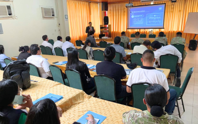 Peru Enhances its Capacity to Combat Illicit Arms Trafficking and Manufacture in Iquitos