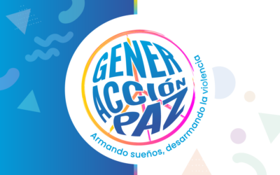 “GenerAcción Paz”: The United Nations Regional Centre for Peace, Disarmament and Development in Latin America and the Caribbean (UNLIREC) launches initiative to empower young people in arms control, peacebuilding and sustainable development in Latin America and the Caribbean