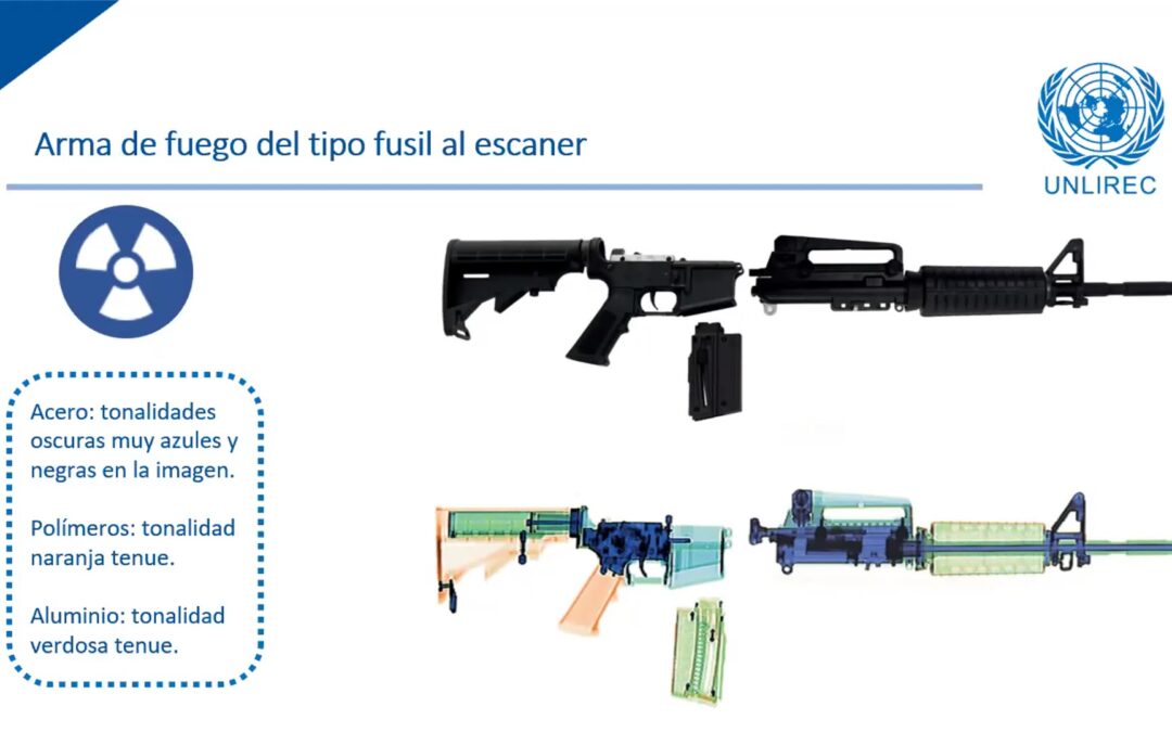 Operadores de rayos X de Guatemala, Paraguay, Perú y Uruguay reciben el curso CIAMP